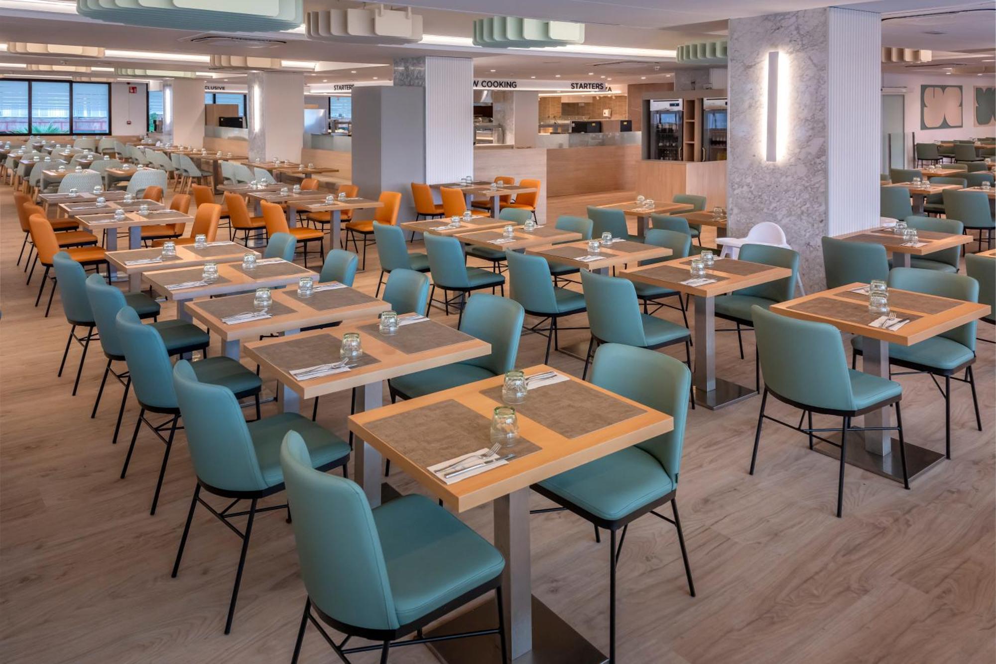 Hotel Ght Oasis Park & 4*